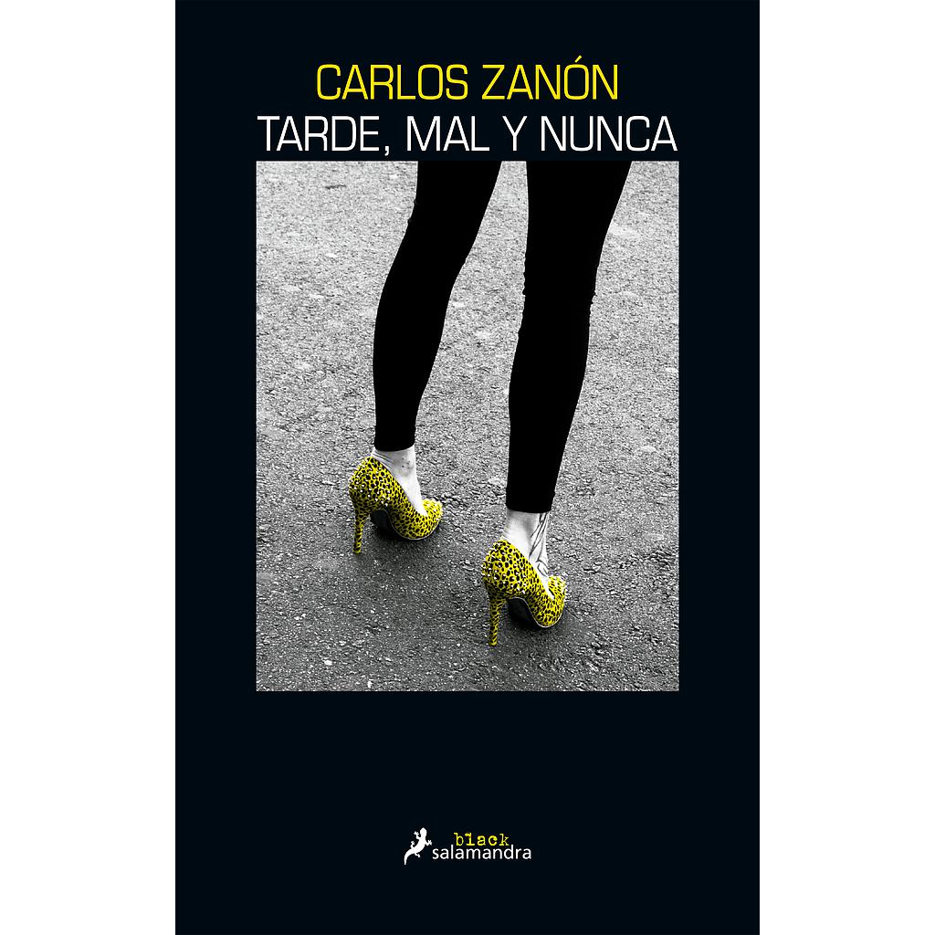 Tarde, mal y nunca