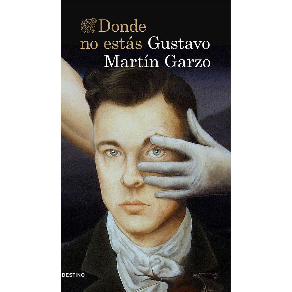 Donde no estás