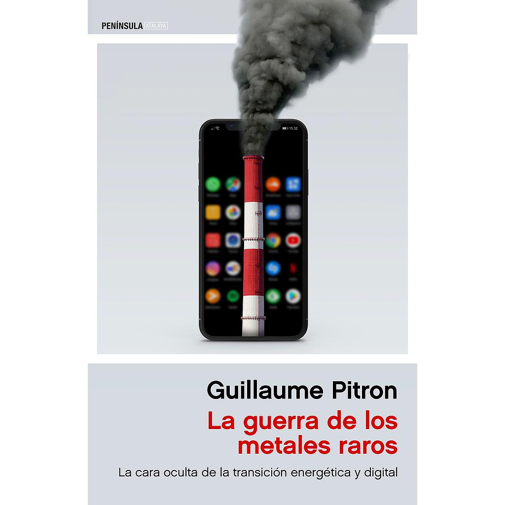 La guerra de los metales raros