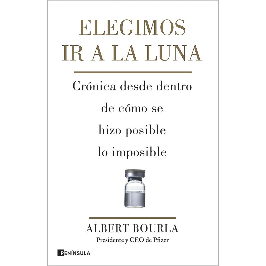 Elegimos ir a la Luna