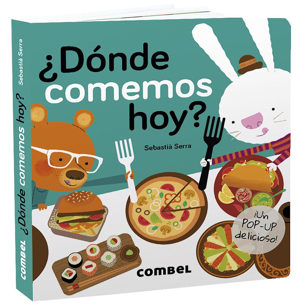 ¿Dónde comemos hoy?