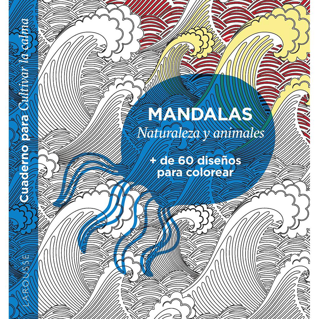 Mandalas. Naturaleza y animales