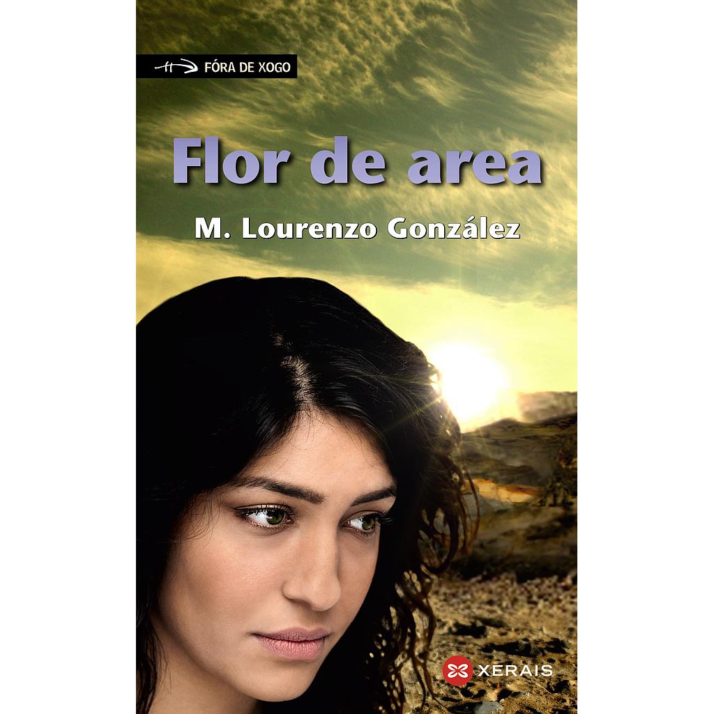 Flor de area