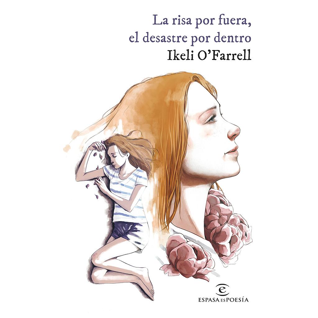 La risa por fuera, el desastre por dentro