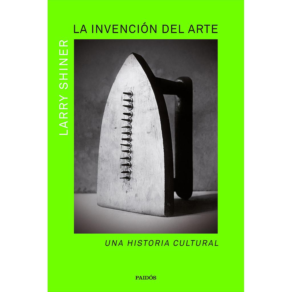 La invención del arte