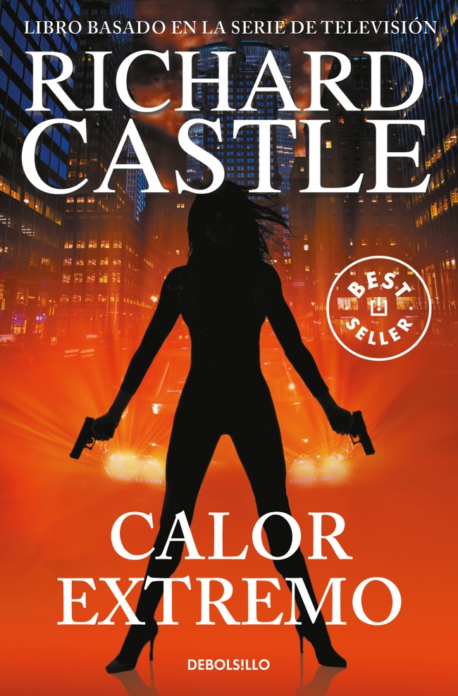 Calor extremo (Serie Castle 7)