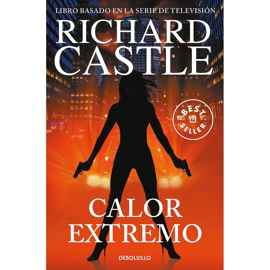 Calor extremo (Serie Castle 7)