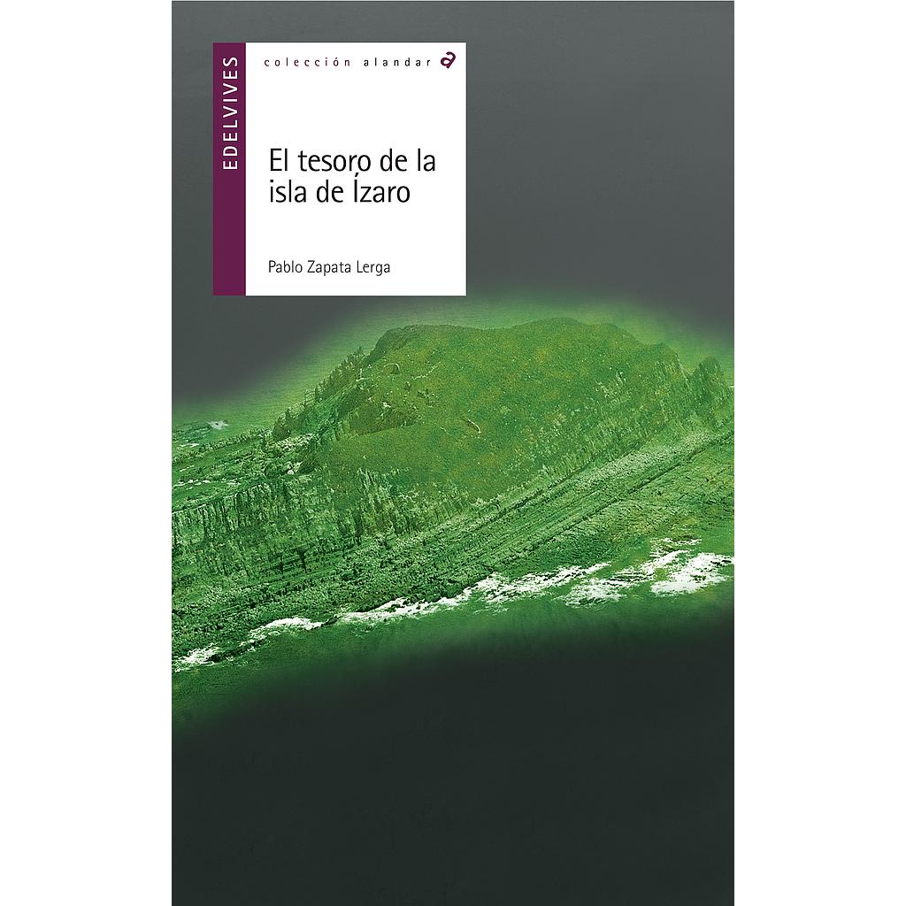 El tesoro de la isla de Ízaro