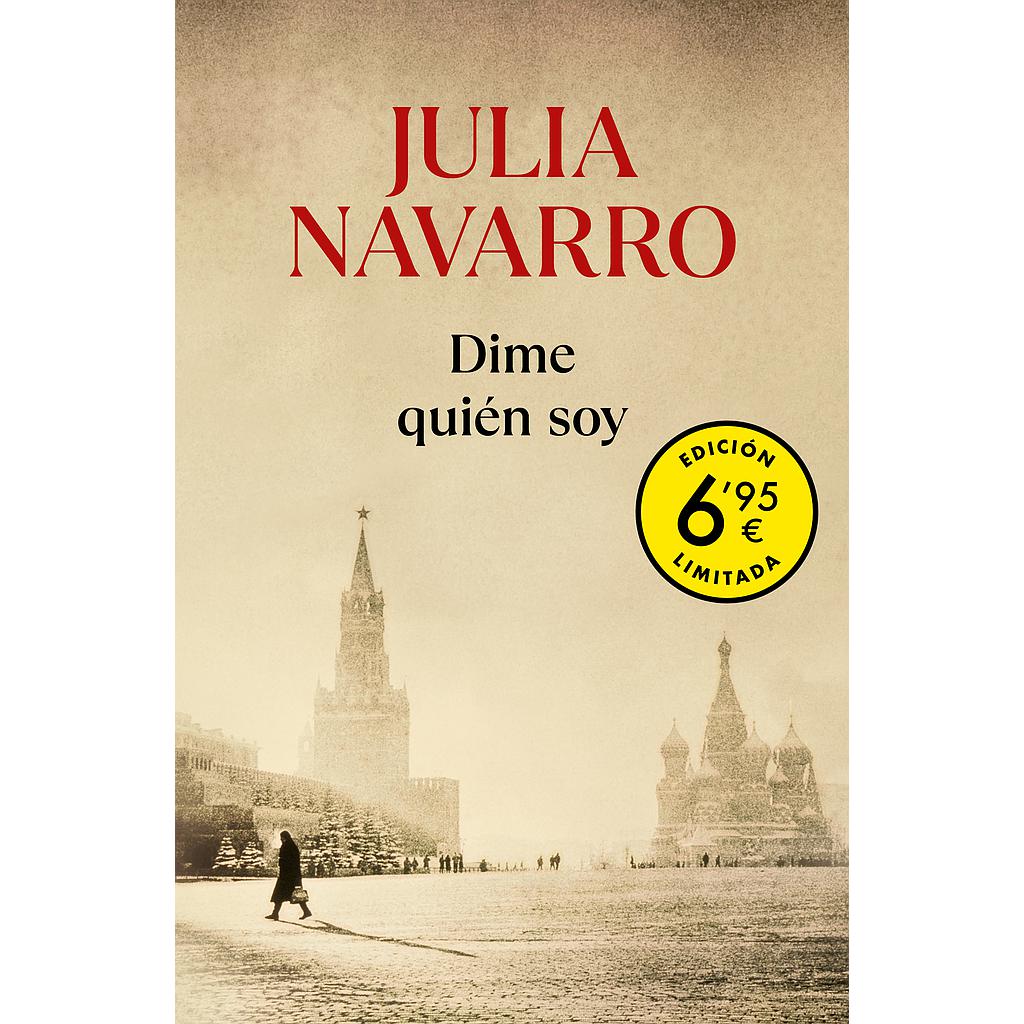 Dime quién soy (edición limitada a un precio especial)