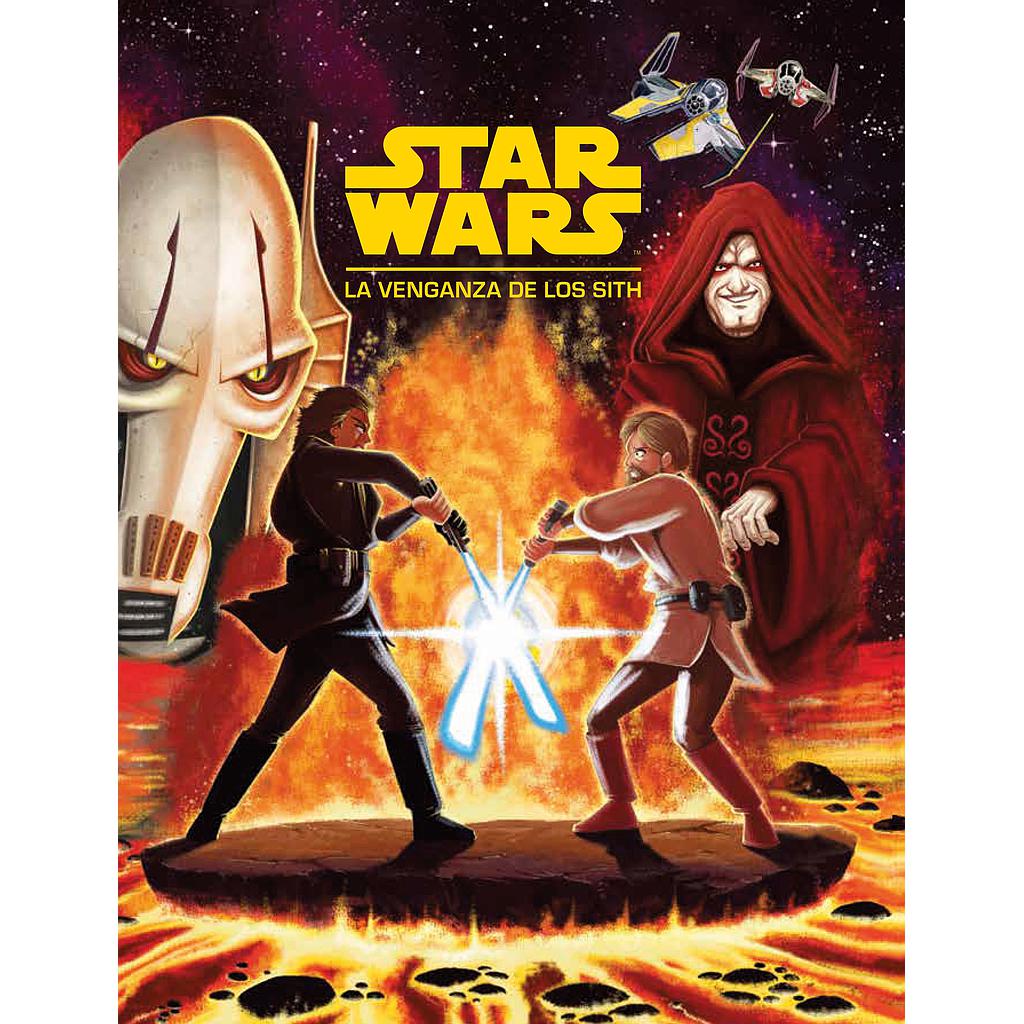 Star Wars. La venganza de los Sith