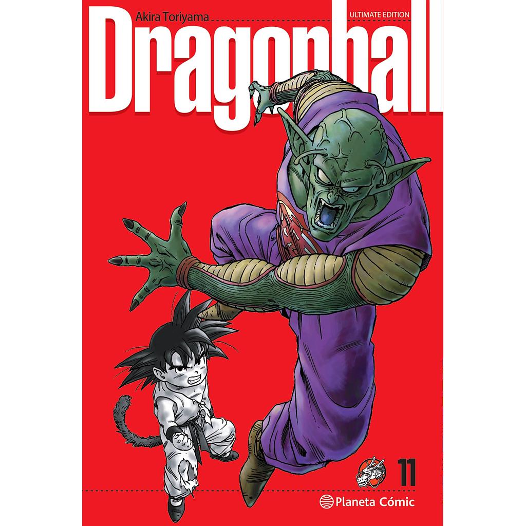 Dragon Ball Ultimate nº 11/34