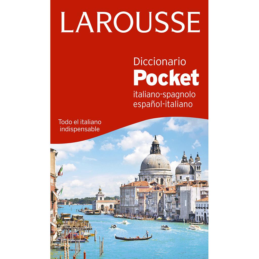 Diccionario Pocket español-italiano / italiano-spagnolo