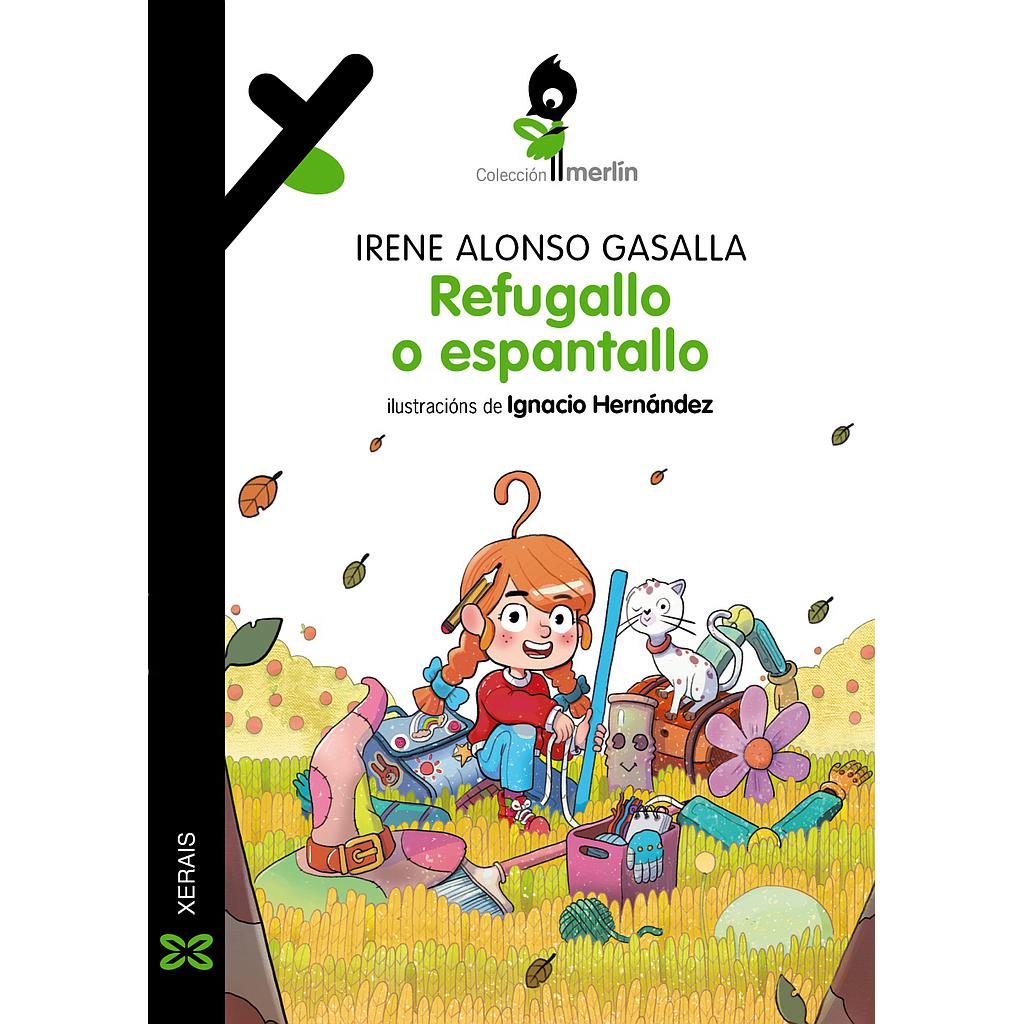 Refugallo o espantallo