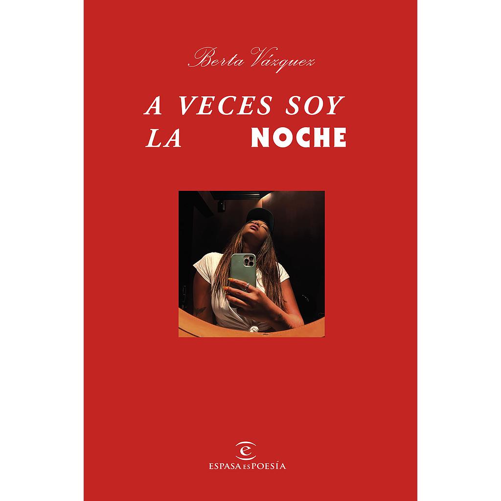 A veces soy la noche