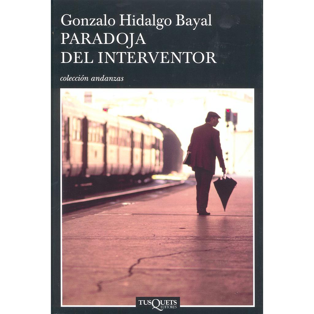 Paradoja del interventor