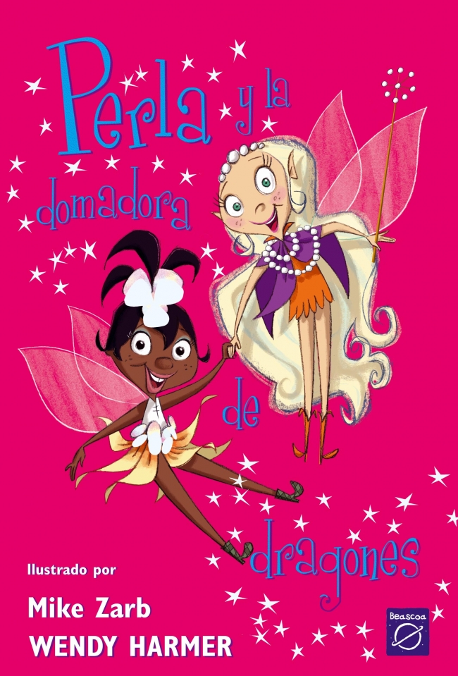 Perla y la domadora de dragones (Colección Perla 3)