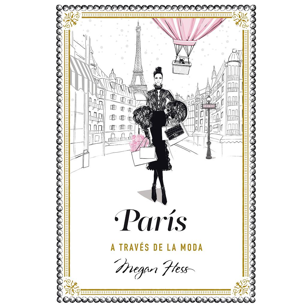 París a través de la moda