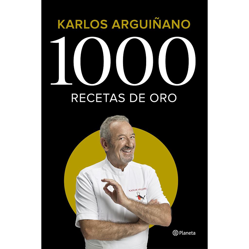 1000 recetas de oro