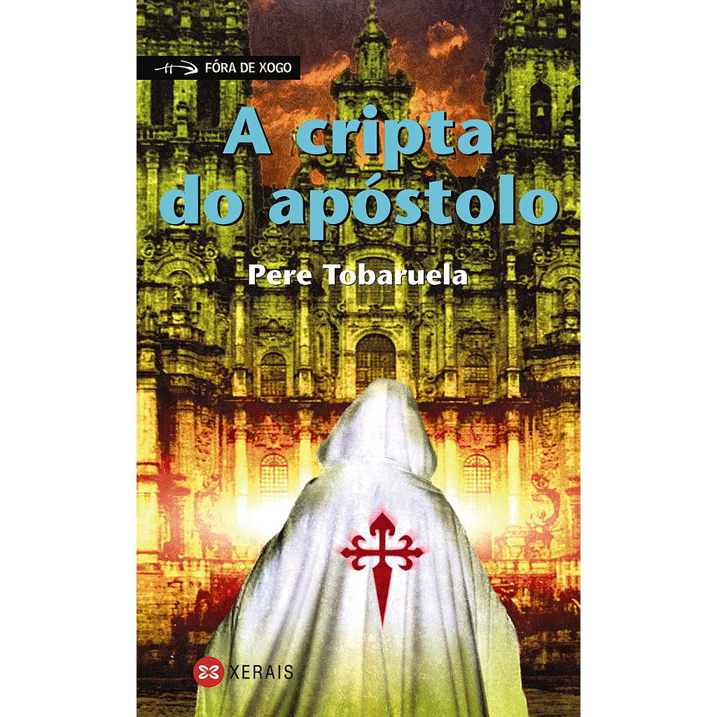 A cripta do apóstolo