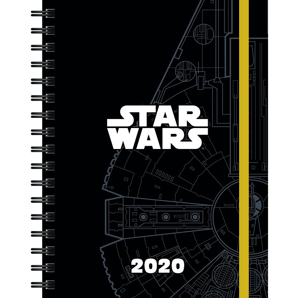 Star Wars. Agenda 2020