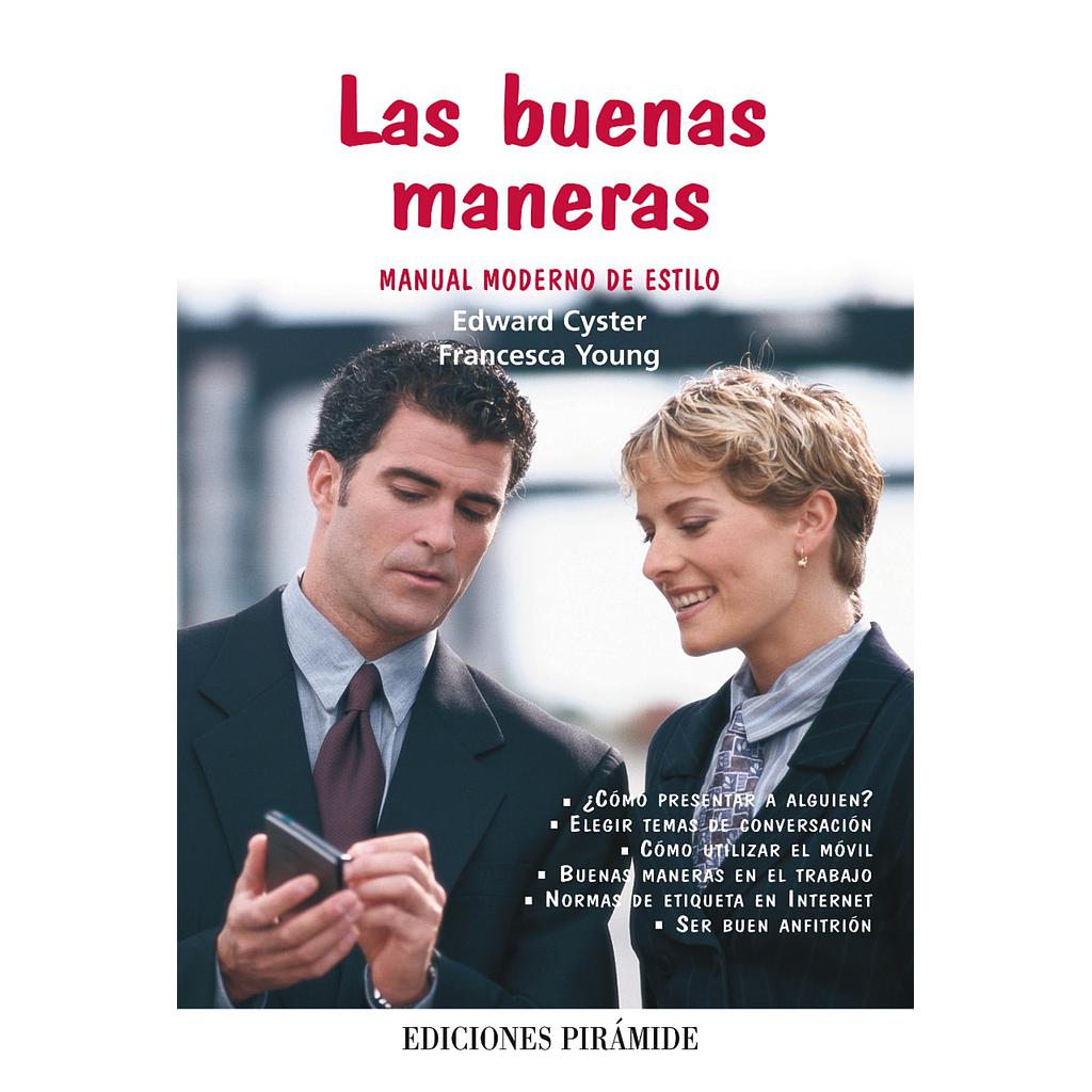 Las buenas maneras