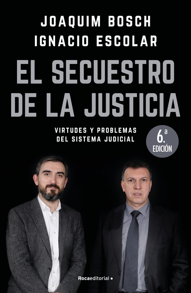 El secuestro de la justicia