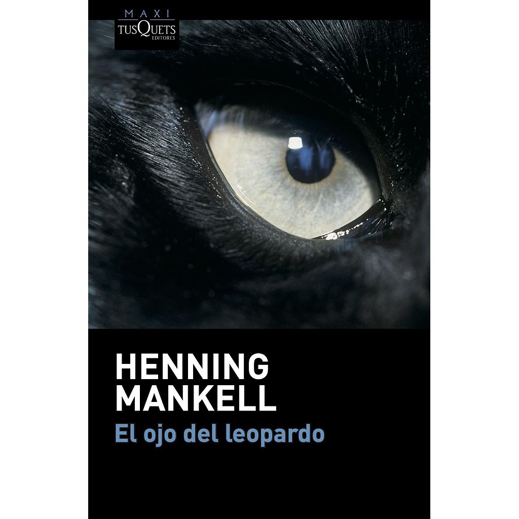 El ojo del leopardo