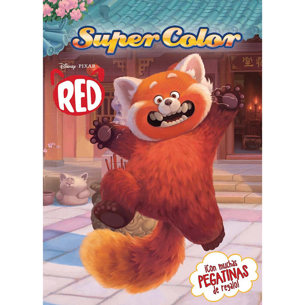 Red. Supercolor