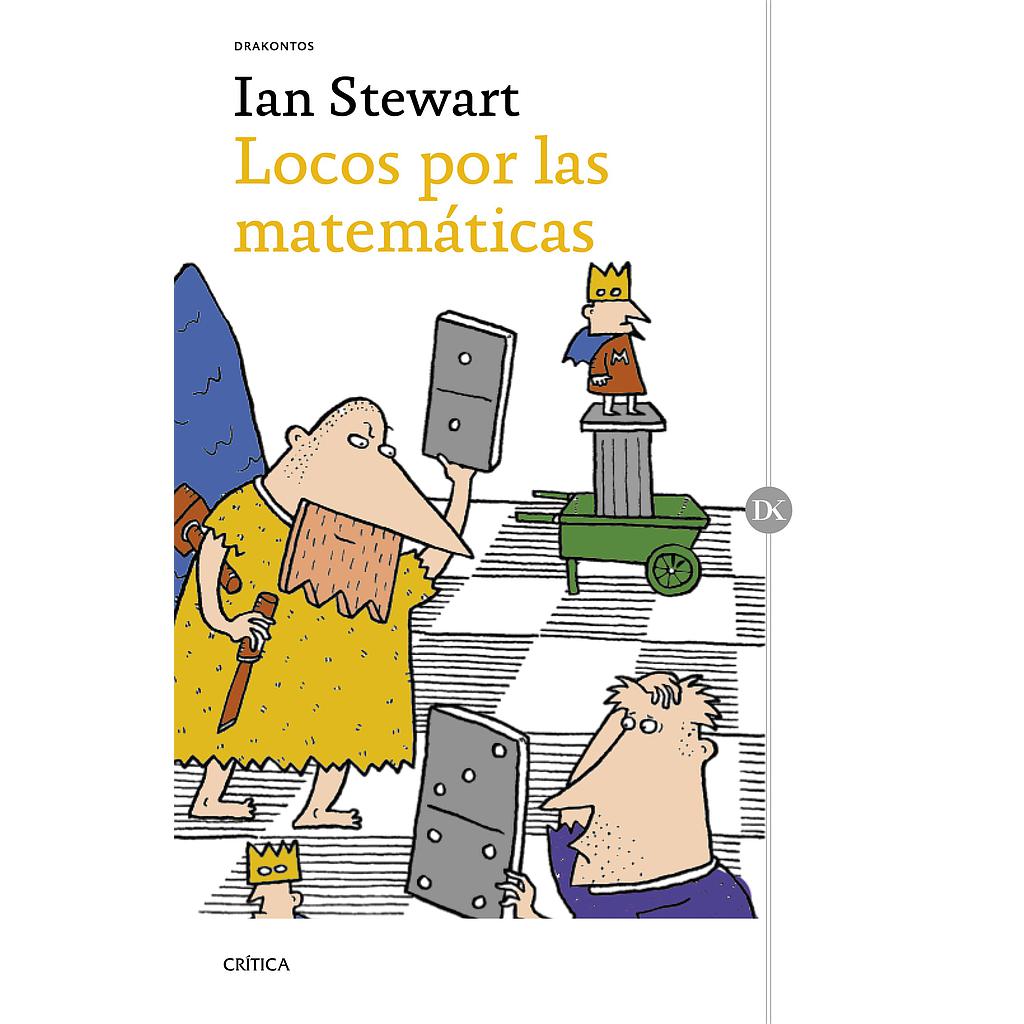 Locos por las matemáticas