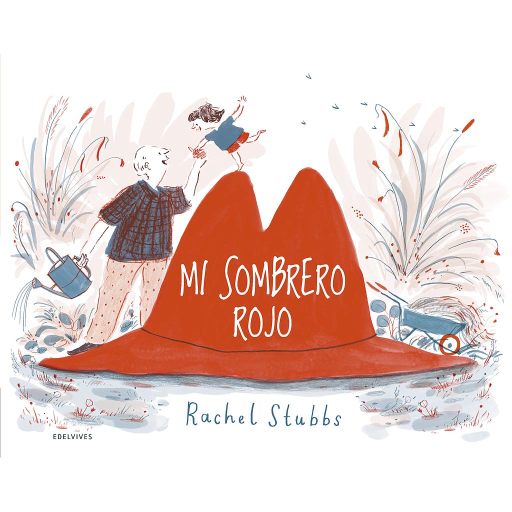 Mi sombrero rojo