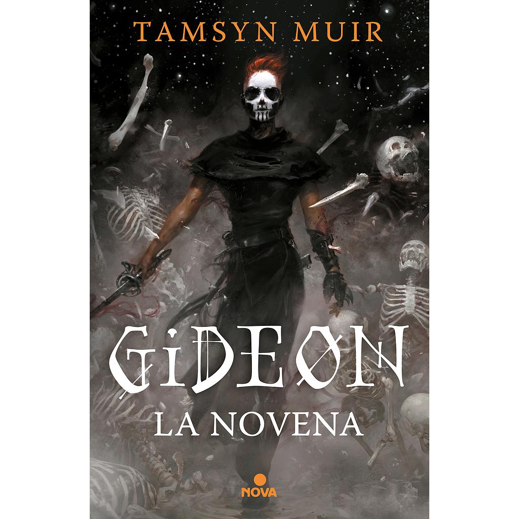 Gideon la Novena (Saga de la Tumba Sellada 1)
