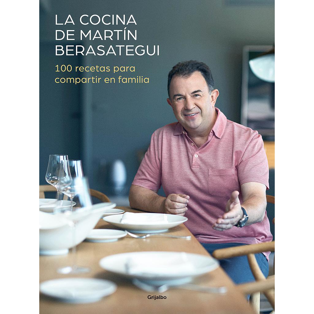 La cocina de Martín Berasategui