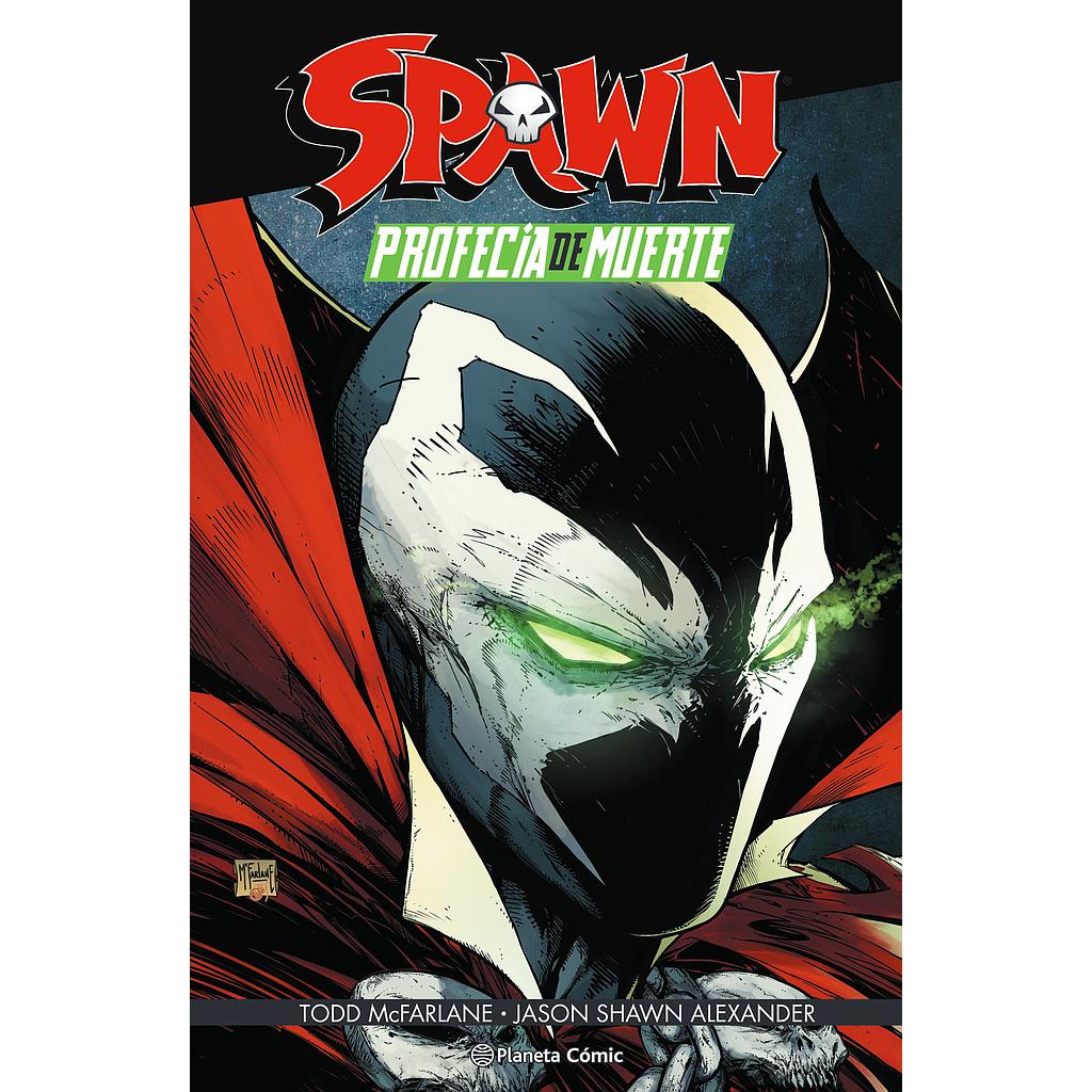 Spawn: Profecía de muerte