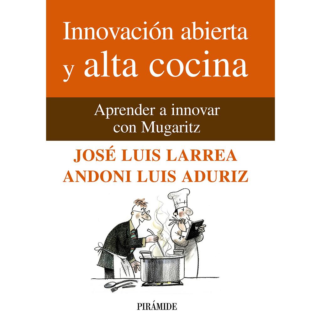 Innovación abierta y alta cocina