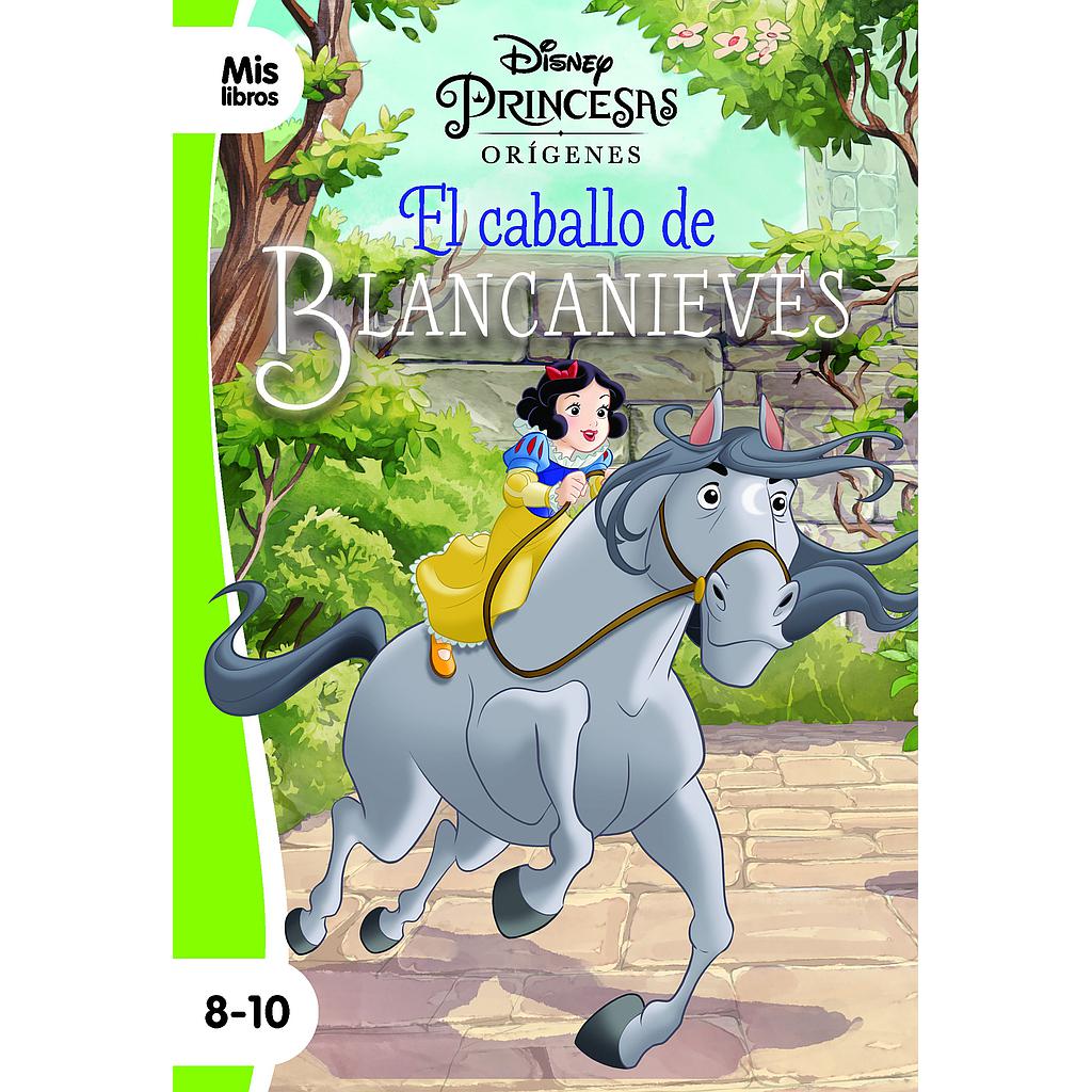 Princesas. El caballo de Blancanieves