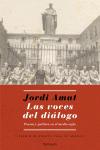 Las voces del diálogo.