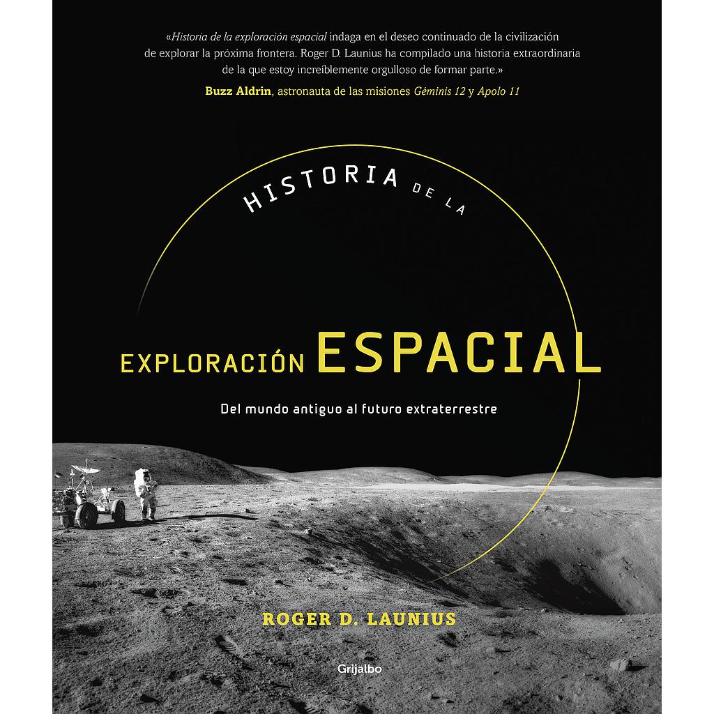 Historia de la exploración espacial