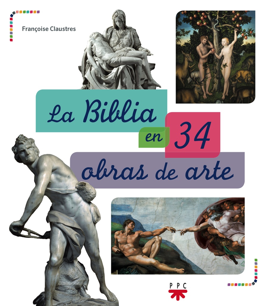 La Biblia en 34 obras de arte