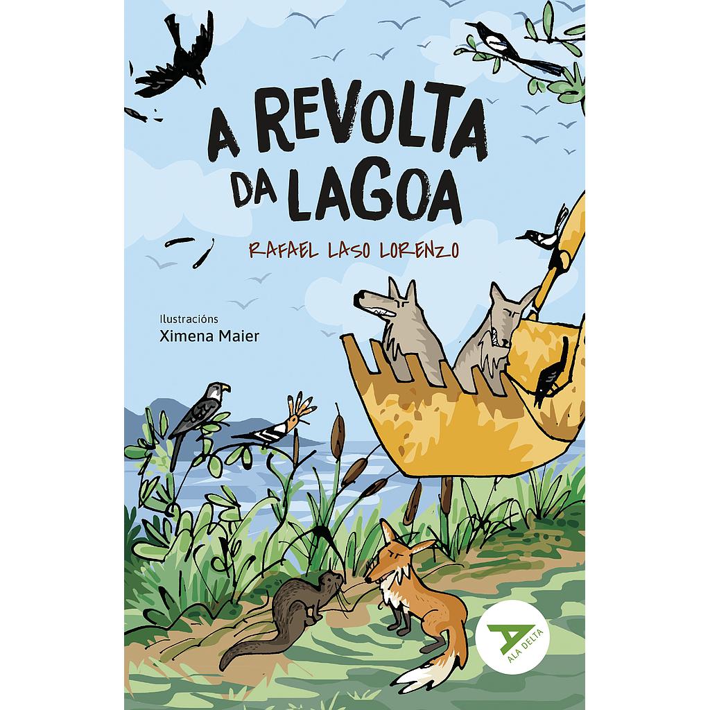 A revolta da lagoa