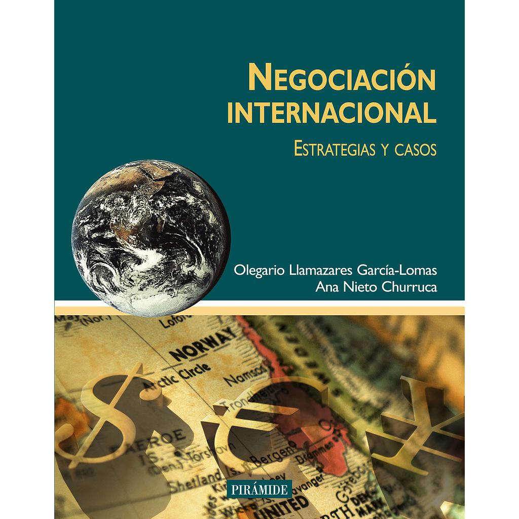 Negociación internacional