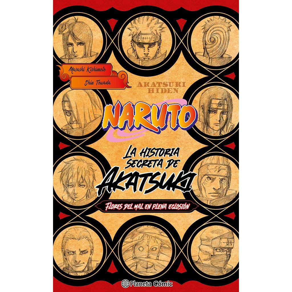Naruto Akatsuki