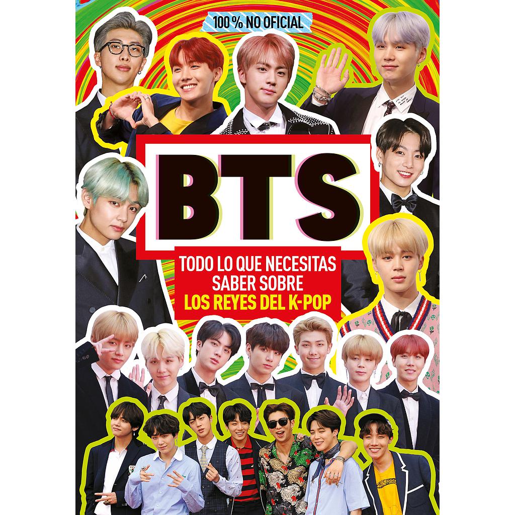 BTS. Todo lo que necesitas saber sobre los reyes del K-pop