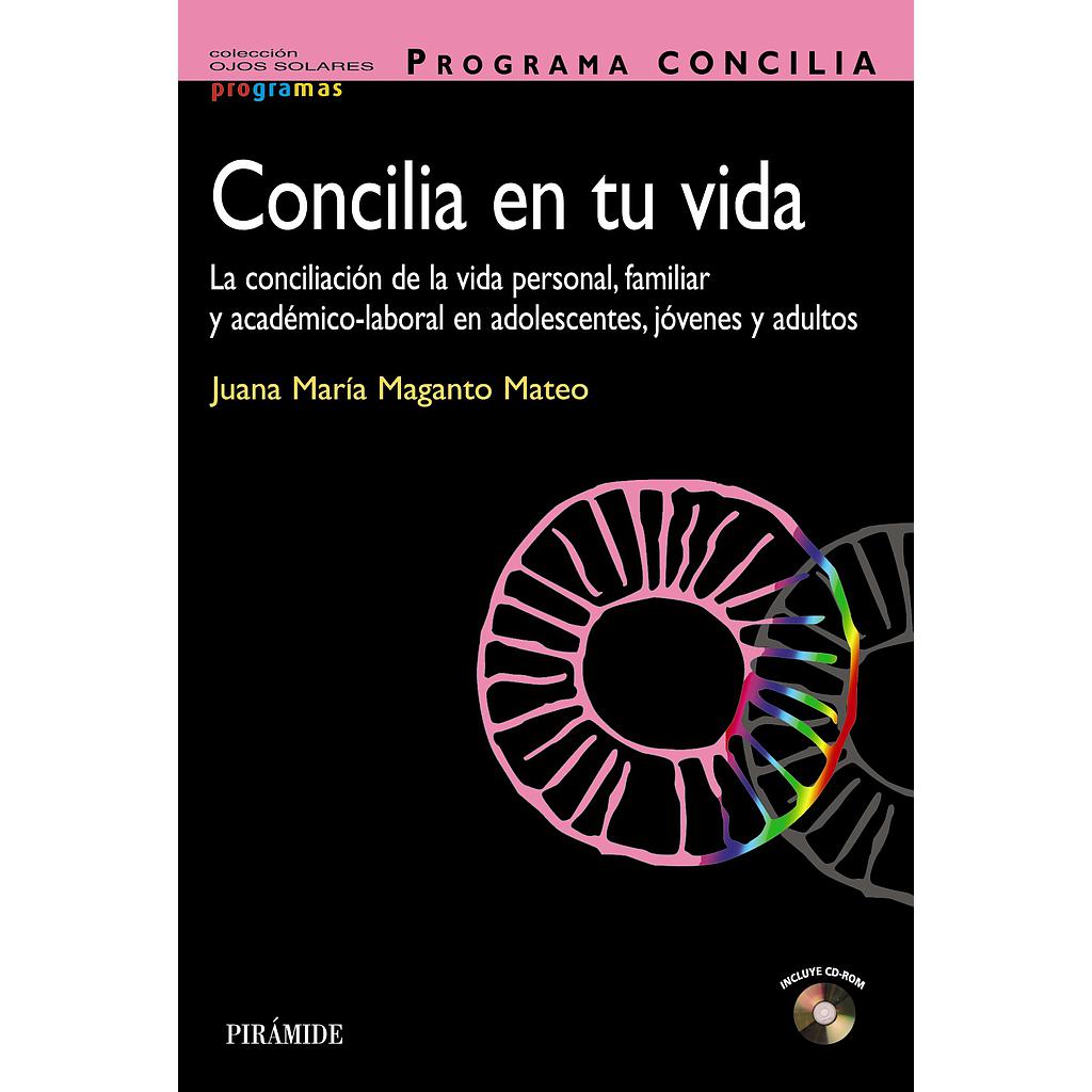 PROGRAMA CONCILIA en tu vida