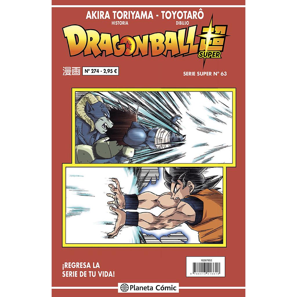 Dragon Ball Serie Roja nº 274