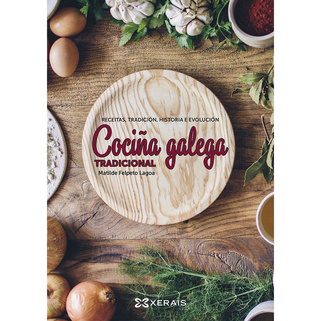 Cociña galega tradicional