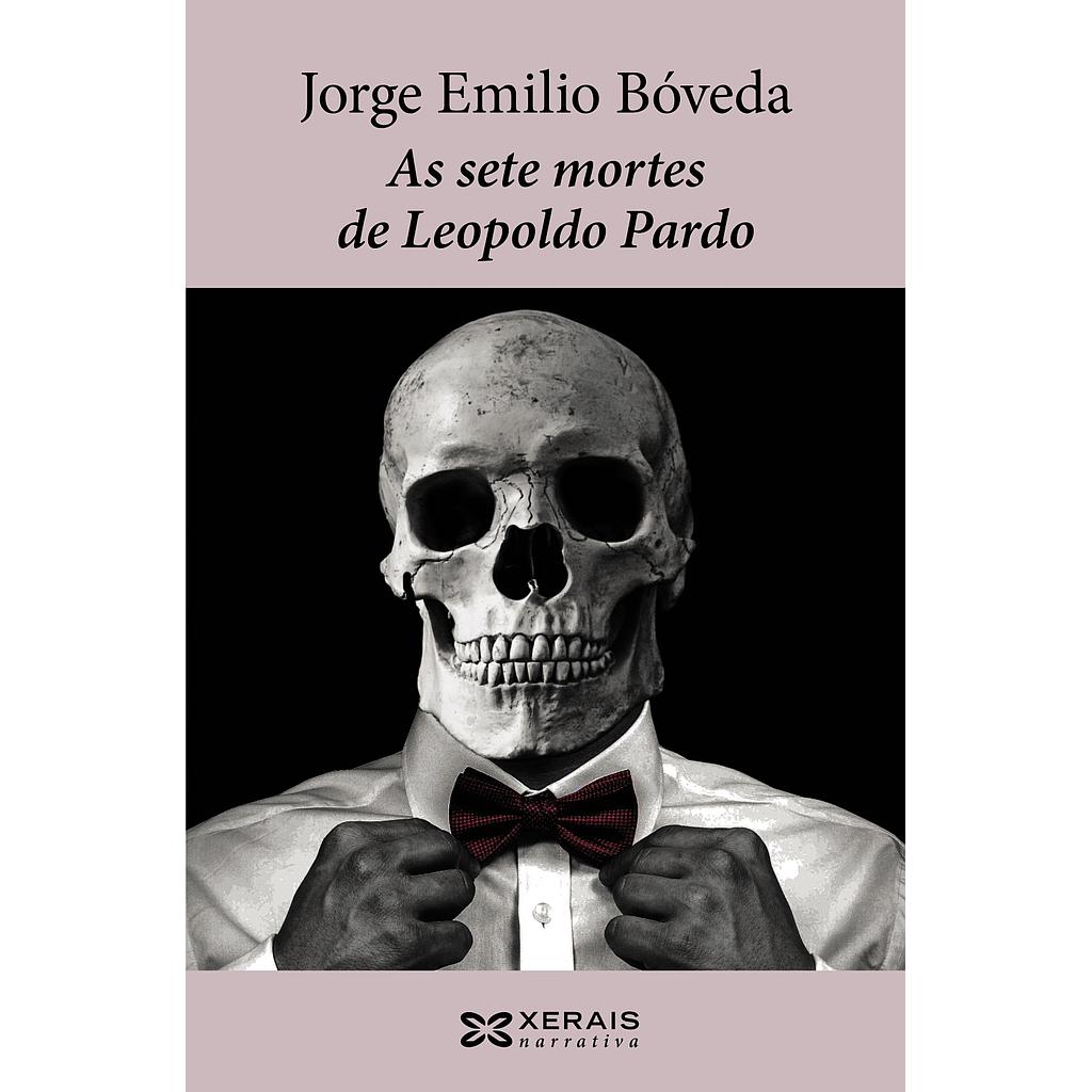 As sete mortes de Leopoldo Pardo