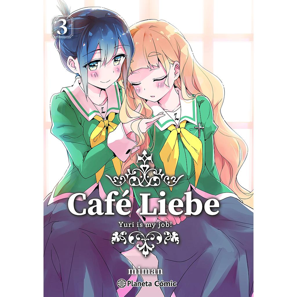 Café Liebe nº 03