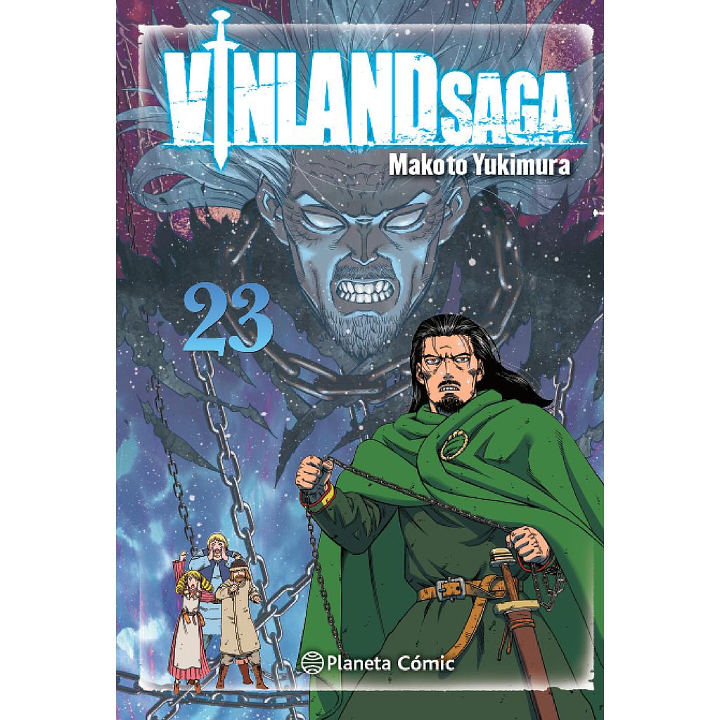 Vinland Saga nº 23