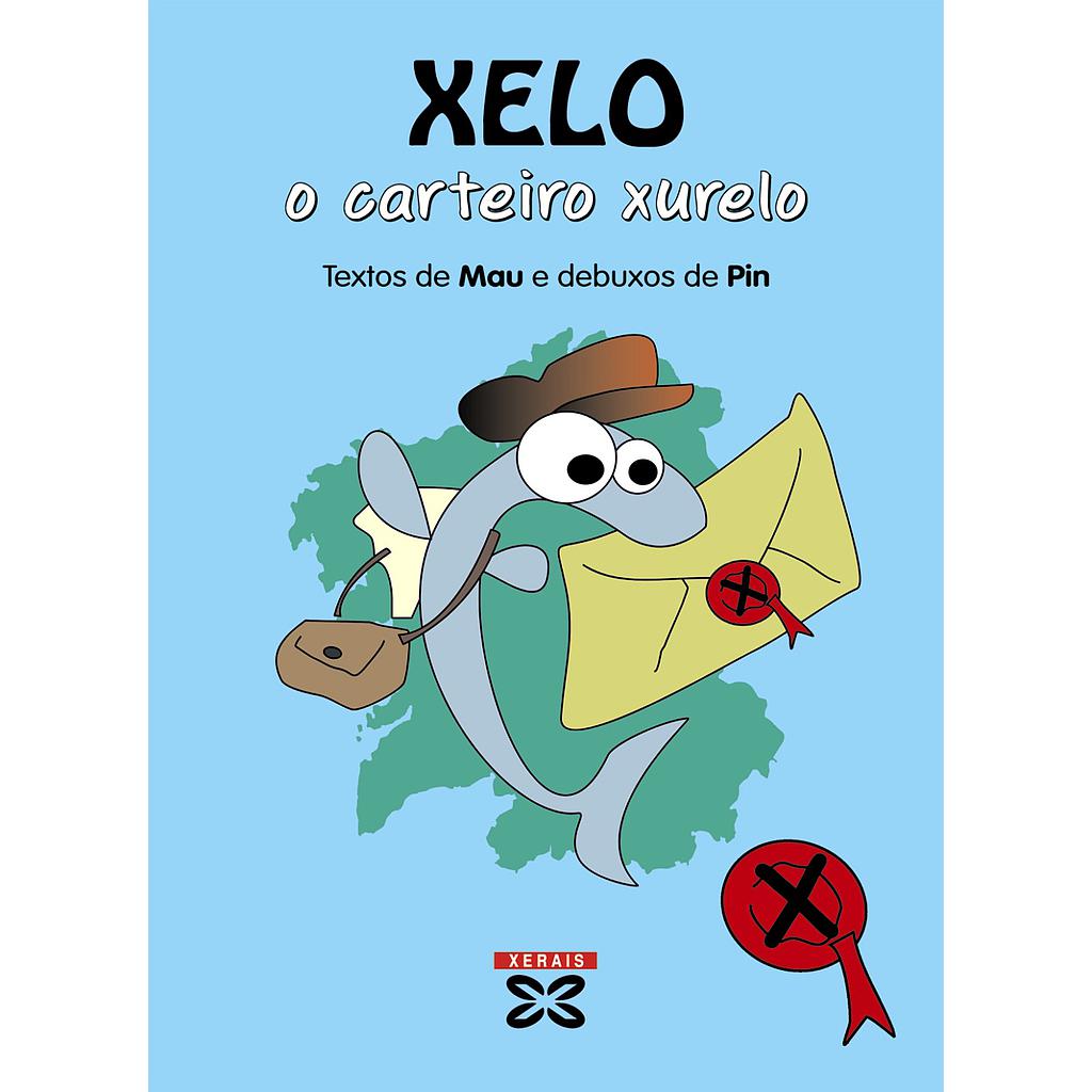 Xelo, o carteiro xurelo