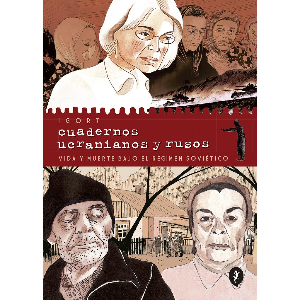 Cuadernos ucranianos y rusos